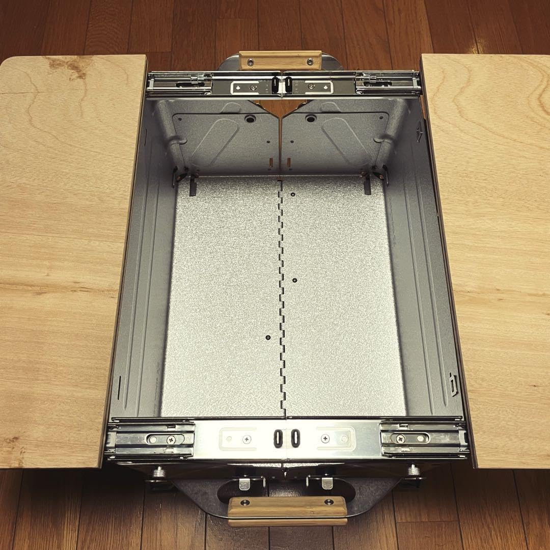 【両開きスライドレール】シェルコン カスタム スライドトップ Amazon.co.jp: 【両開きスライドレール】 シェルコン カスタム